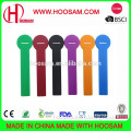 Newest Design Party Silicone Drink Marker Colorful Glass markers